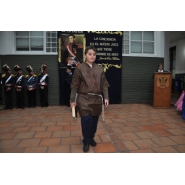 Acto en conmemoración al Gral. José de San Martín - Turno tarde